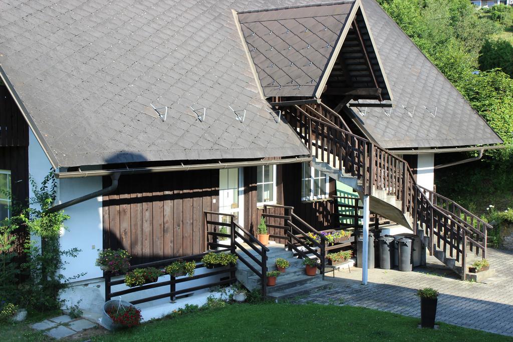 Ferienwohnungen Krakolinig Pörtschach am Wörthersee Exterior foto
