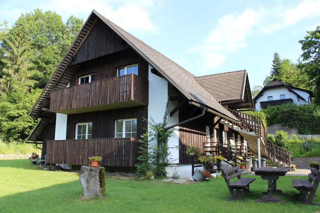Ferienwohnungen Krakolinig Pörtschach am Wörthersee Exterior foto